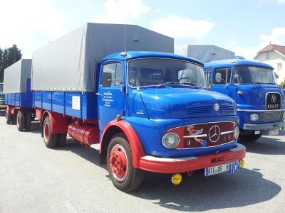 Mercedes 1113